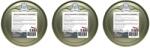 ARPOL Alimente conservate Arpol smalț militar cu usturoi 280 g - 3 szt