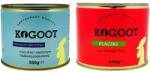 Kogoot Conservă alimentară Kogoot - Iahnie de fasole 555 g, Ciorbă de burtă în stil mexican 545 g