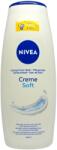 Nivea душ гел, 650мл, Creme Soft