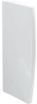 Geberit vizelde válaszfal 40x10x70 cm, fehér (GE-110000000)
