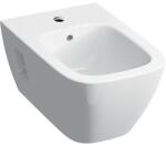 Geberit Selnova Square fali bidé 35x26x54 cm, fehér (GE-501.547.01.1)