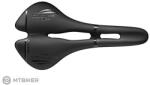 Selle San Marco Șa Selle San Marco Aspide Open-Fit Racing, neagră (Wide - 142 mm)