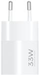 Xiaomi MDY-19-ED USB-C 33W NanoPower Utazó Töltő Fehér