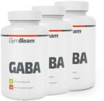 GymBeam - GABA - 3 x 120 KAPSZULA