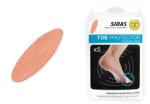Sidas Plasturi Sidas Toe Protector V2 împotriva bășicilor, 5 buc