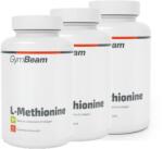 GymBeam - L-METHIONINE - 3 x 120 KAPSZULA