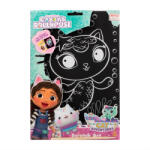 Canenco Gabi babaháza képkarc poszter 2 db-os (GD23346)