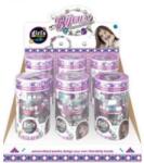 Masen Toys Karkötőkészítő készlet henger alakú dobozban (7147782)