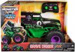 Spin Master Monster Jam Master - Wreck & Repair Grave Digger (6072500)