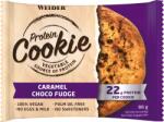 Weider Biscuiți proteici Weider, 90 g, caramel/choco fudge