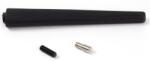Phonocar 08357 autó antenna pótpálca AM/FM, 12, 5 cm, M5/M6 menettel, Alfa Romeo/Fiat/Jeep/Lancia kompatibilis (08357)