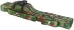Mikado bottartó tok - 3 rekeszes, Camou, 140 cm (UWD-04203C-140)