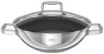 RÖSLE Wok MOMENTS, 28 cm