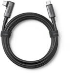 UGREEN Cablu unghiular USB Tip C - USB Tip C 60W 5m negru