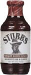 Stubb’s Smokey Brown Sugar Bar-B-Q Szósz, 510 g