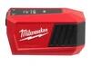 Milwaukee M18TC-0 akkumulátor töltő (4932499165) (4932499165)