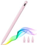 ESR Stylus Pen Stylus Pen pentru Tableta, Type-C, Palm Rejection, Tilt Pressure Sense - ESR (6C00107) - Pink (KF2345005) - pcone