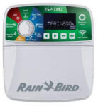 Rain Bird vezérlő egység ESP-TM2I beltéri, 12 zónás - WiFi ready, 6db/kart (292605)