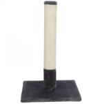 TRIXIE Kaparófa Batres oszlop 62cm, szürke