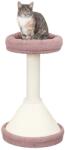 TRIXIE Kaparófa Viviana, Kerek, 80cm, Pink