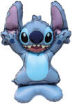  Disney Lilo és Stitch, A csillagkutya Hug fólia lufi 59x102 cm (PNN97570) - aprotalpak