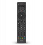 Hama univerzális távirányító TV-hez 4 az 1-ben 221053 fekete (221053)