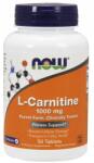 NOW L-Karnitin 1000mg 50 db tabletta (733739000675)
