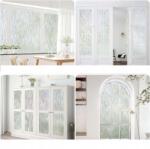  Ablaksötétítő fólia maszkoló öntapadós 60x200cm UV-álló (Folia Okienna Zaciemniająca Maskująca 60x200)