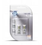 m-tech W5W 9xSMD T10 12V izzó