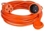 Vertex Feltekerhető Hosszabbító Kábel 20m 3x2, 5mm (PZO20M)