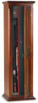 Technomax HS 400LK fegyverszekrény tömörfa borítással (TMHS400LK)