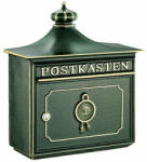 Burg Wächter Bordeaux 1895 GR luxus öntött alumínium postaláda (BW18130)