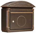 Burg Wächter Venezia 1899 BC luxus öntött alumínium postaláda (BW31510)