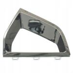 AutoDor Bmw 5 G30 G31 2020- Első Lökhárító Keret Króm Bal 51119463481