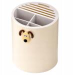  Álló szárítógép Evőeszköz csepegtető Konyhai rendszerező Tálca (Suszarka Ociekacz Na Sztućce Pojemnik)