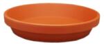  Agyag cserépalátét 26cm vízálló, Terra (006-260-101-010-0-P)