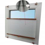 ESTAdeco Termo Premium reluxa egyedi méretre 58x120cm (plisa bezinwazyjna THERMO Premium)