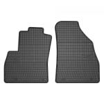 FroGum Covorase Cauciuc Din 2 Buc. Compatibile Fiat Fiorino / Qubo / Citroen Nemo/ Peugeot Bipper 2007-2021 (637P)