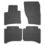 FroGum Covorase Cauciuc Compatibile Volkswagen Touareg II 2010-2018 / Porsche Cayenne II 2010-2018 (407)