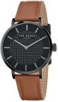 Ted Baker férfi karóra - fekete Univerzális méret (BKPSGF504)