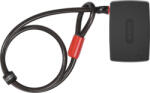 ABUS Alarmbox 2.0 mobil riasztó készülék (fekete) + ACL 12/100 hurokkábel 100 cm