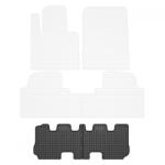 FroGum Covorase Cauciuc Randul 3 Compatibile Hyundai Santa Fe III 2012-2018 / Kia Sorento III 2015-2020 (546528)