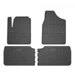FroGum Covorase Cauciuc Compatibile Volkswagen Sharan / Seat Alhambra 1995-2010 / Ford Galaxy 1995-2006 (311)