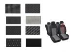 ALM Huse calitate premium compatibile Dacia Duster II HJD 9 piese 2022-2024 (ALM 081124-1)