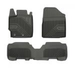 FroGum Covorase Tip Tavita No. 77 Compatibile Toyota Yaris II 2005-2013 (77408401)