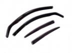 Team HEKO Paravanturi Heko Compatibile Dacia Duster I 2010-2018 SUV - Set Fata + Spate (13108)