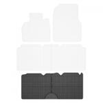 FroGum Covorase Cauciuc Randul 3 Compatibil Renault Espace IV 2002-2014 (546924)
