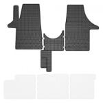 FroGum Covorase Cauciuc Compatibile Volkswagen Transporter T5/ T6 2003-2021 (D0073)