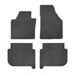 FroGum Covorase Cauciuc Compatibile Volkswagen Touran I 2003-2015 (395)