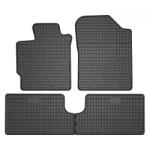FroGum Covorase Cauciuc Compatibile Toyota Yaris III 2011-2020 (808)